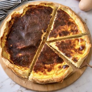 tarte au beaufort