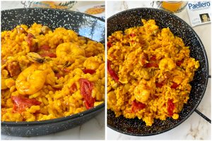 paella facile